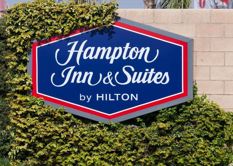 Hampton Inn & Suites Туларе Экстерьер фото